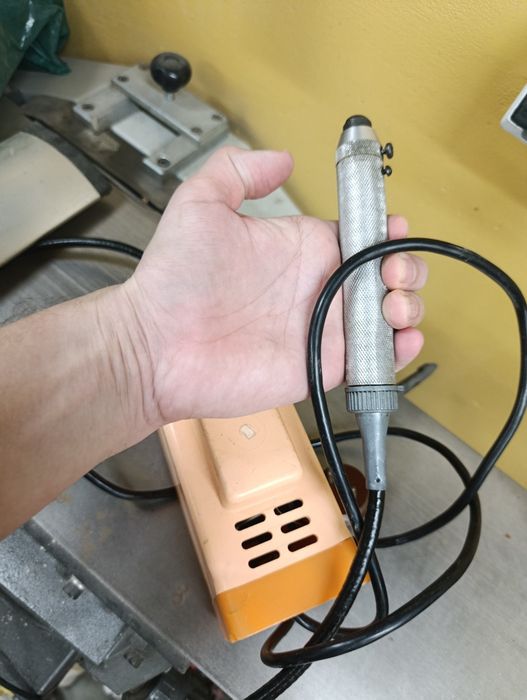 Mini szlifierka multi tool Precyzyjna MOCNA Stara Jakość