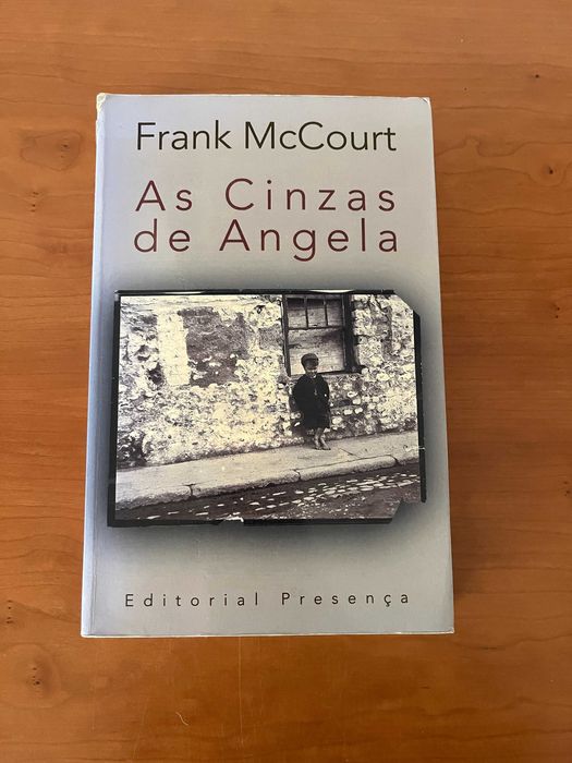 As Cinzas de Ângela - Frank Mccourt