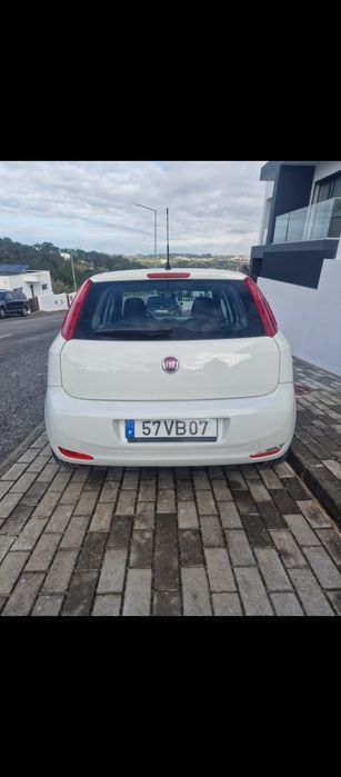 Fiat Punto gasóleo #URGENTE #