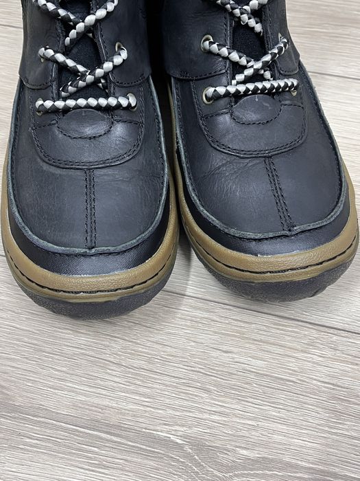 Merrell р.38.5 39 зимові термо чоботи снігоходи waterproof трекінгові