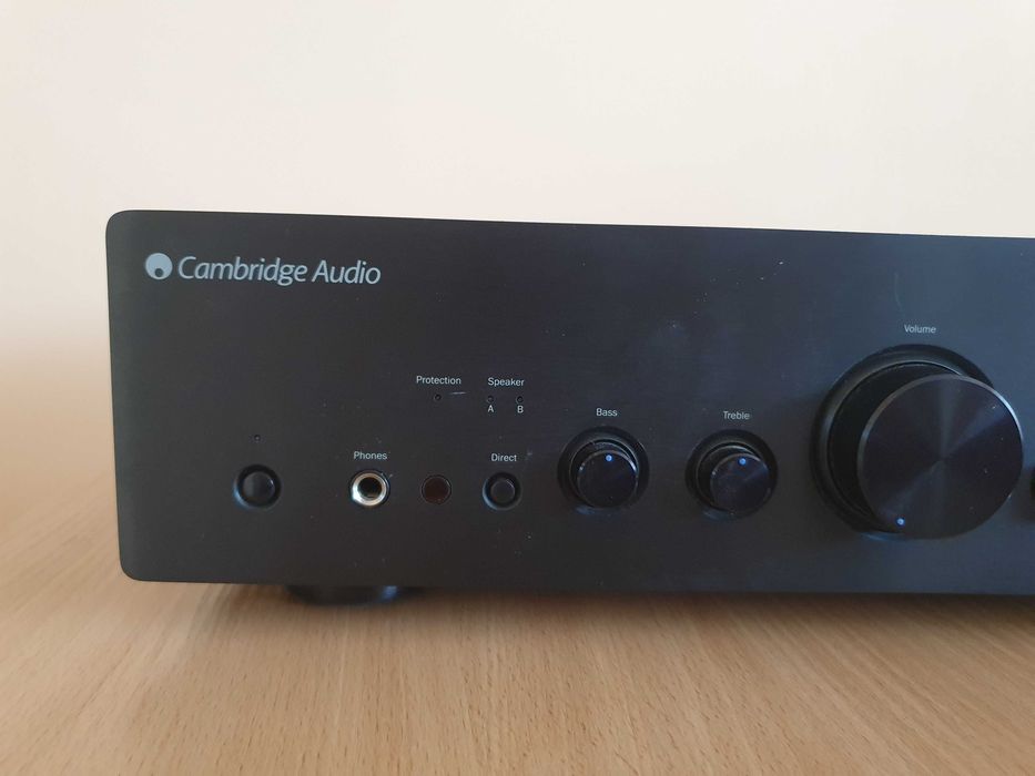 Cambridge Audio Azur 650A