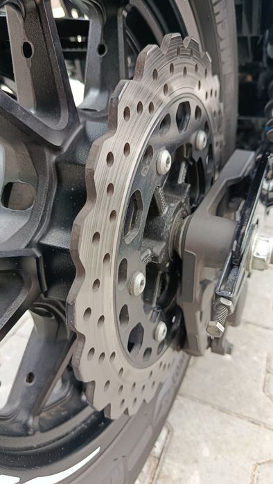 Yamaha XVS 950 Bolt C- Spec