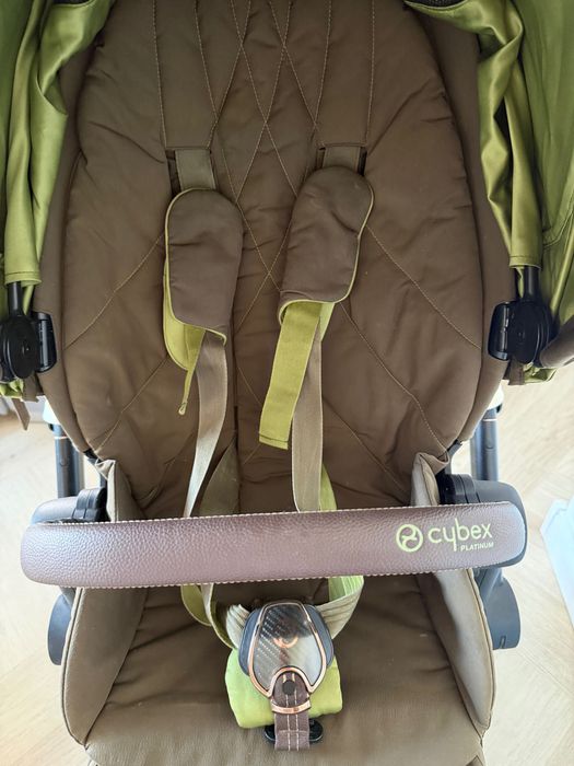 Cybex Priam w 2.0