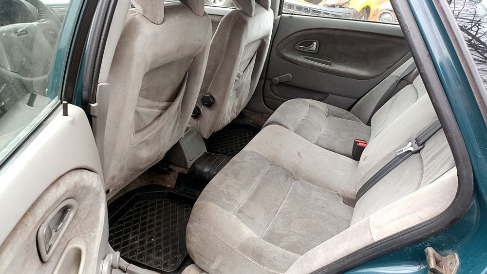 Volvo s40 1.8 бенз