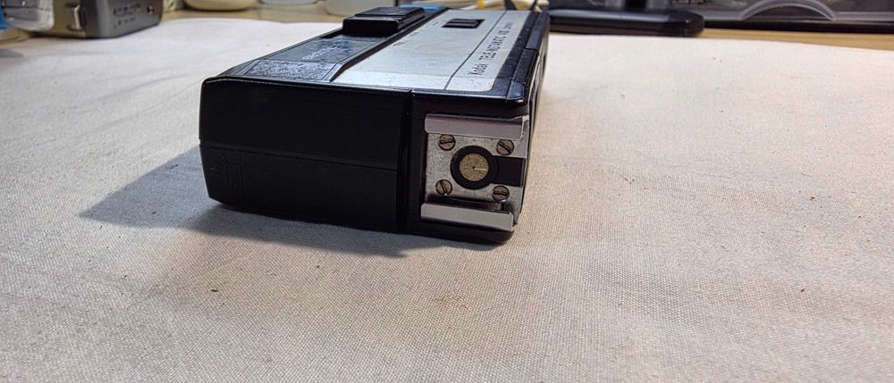 Máquina Fotográfica - Kodac Tele-Instamatic 430