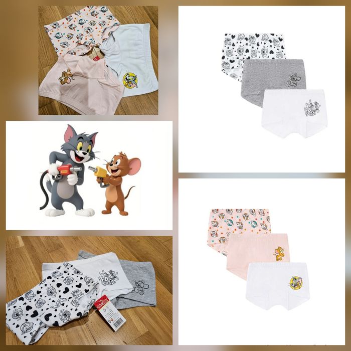 ТРУСИКИ Tom and Jerry