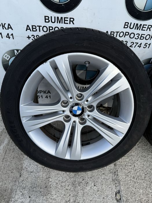 Бмв ф30 диски р17
