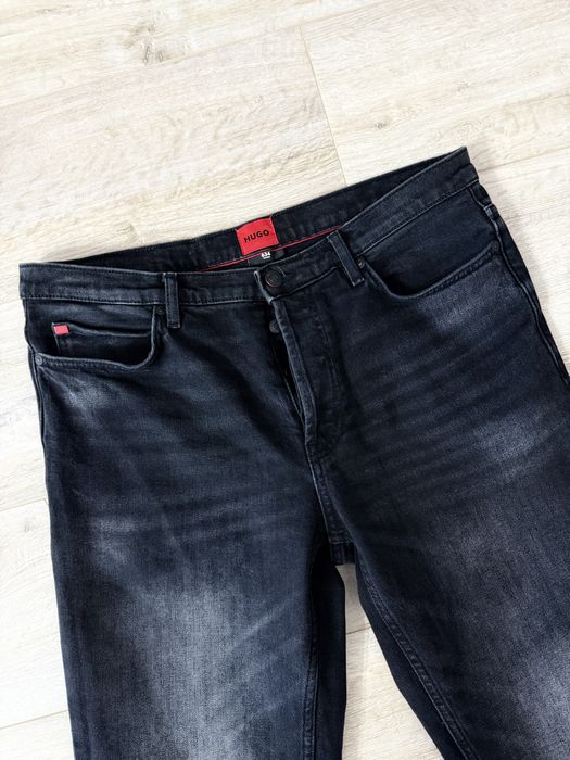 Джинсы Hugo Boss (оригинал). Большемерки! 32-33 (50).