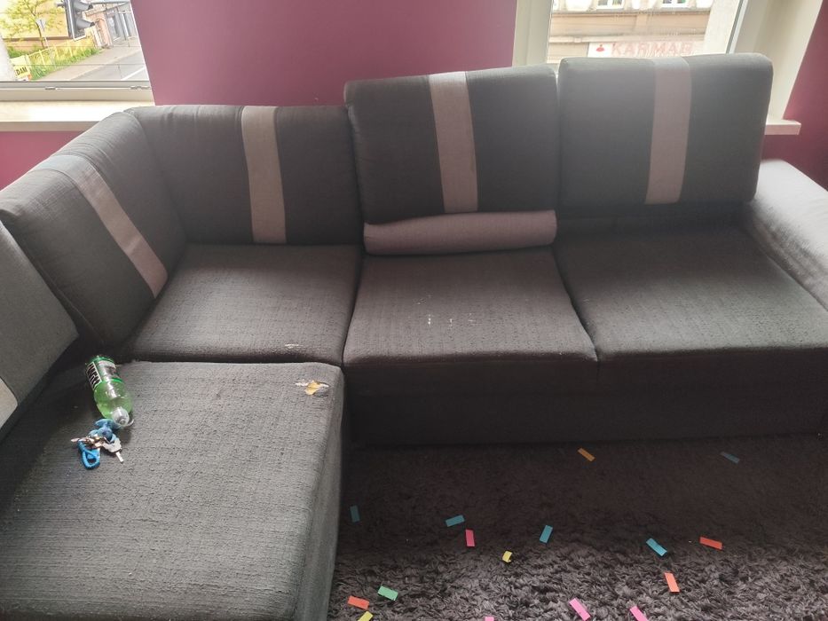 Sofa rogówka  kanapa