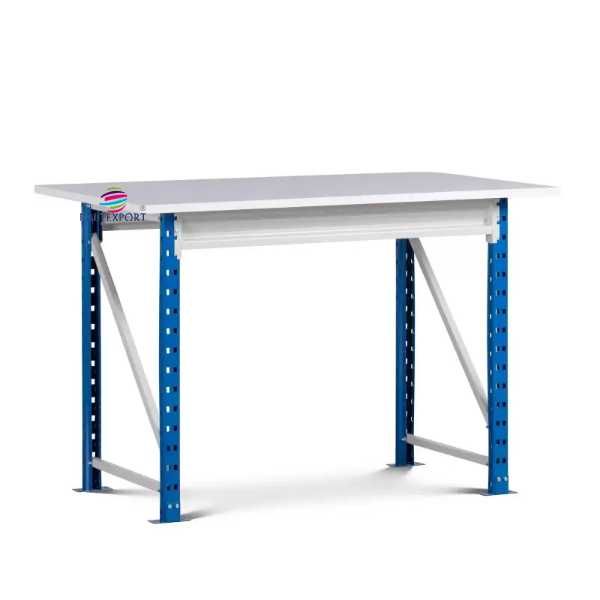 Bancada de Trabalho Equipamento Industrial ou Oficina Fixa / Com Rodas