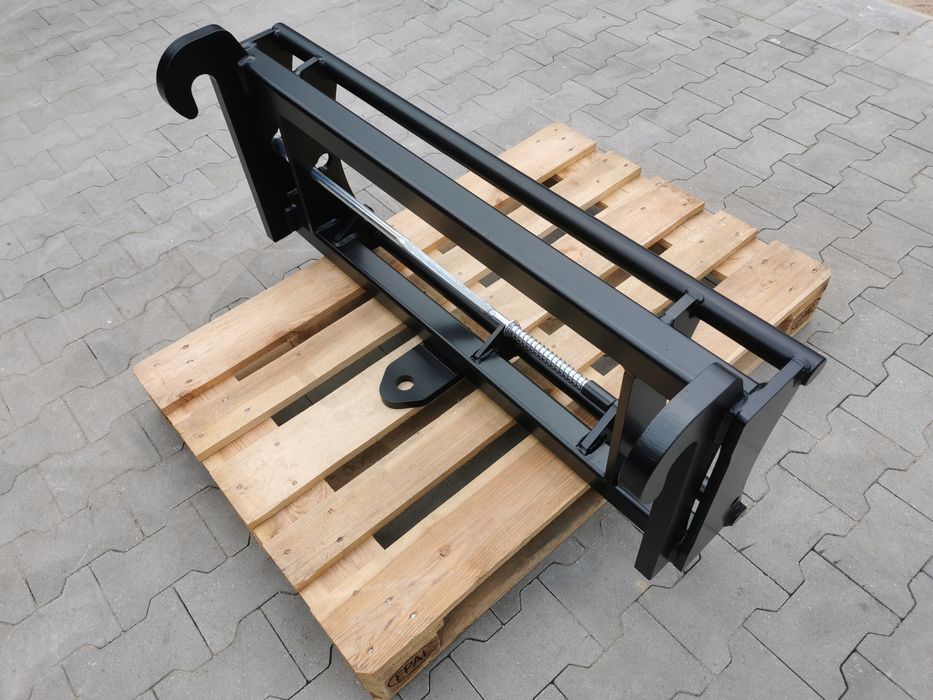 Adapter Merlo, przejściówka Euro, Euroramka
