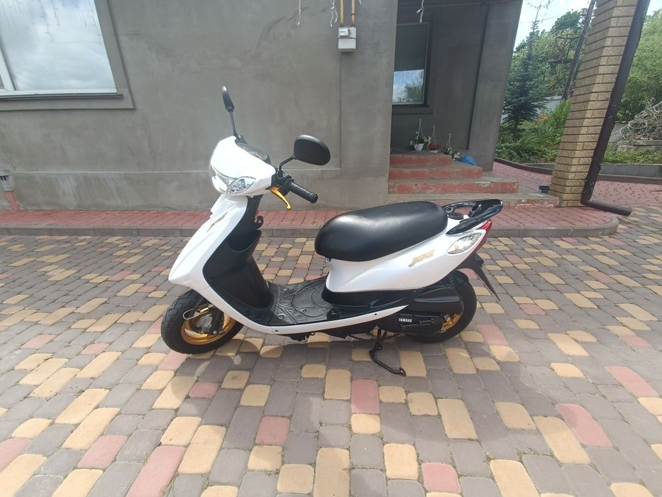 Продам скутер Yamaha Jog SA36