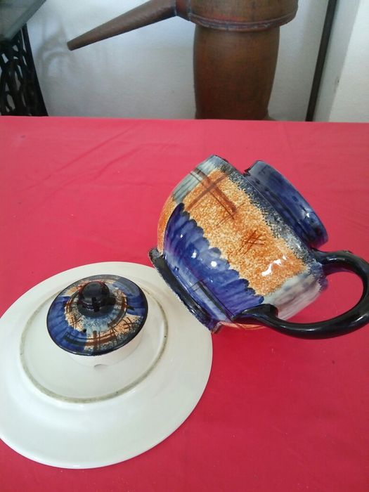 Bule da fabrica de Sacavém (antiguidade) .