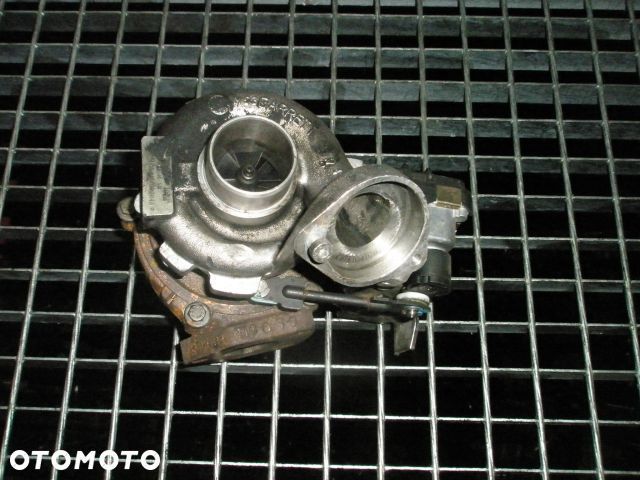 bmw e60 e83 x3 2.0d 163km 150km turbosprĘŻarka 762965 !