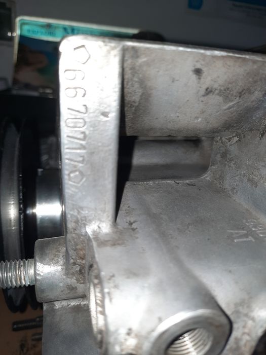 Blok silnika Porsche 911 3.0 carrera kod 930/02