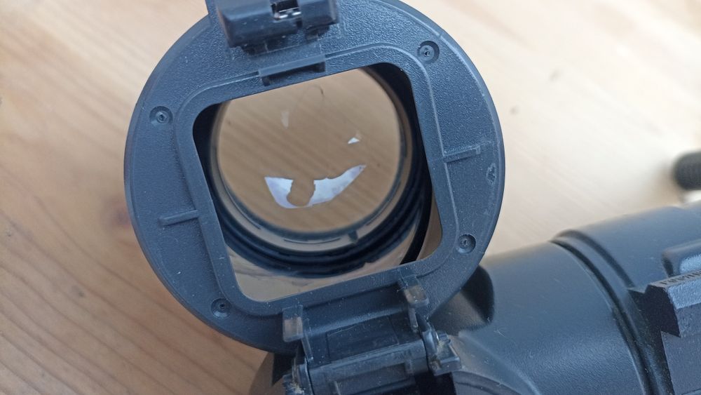 Sony electrónic view finder