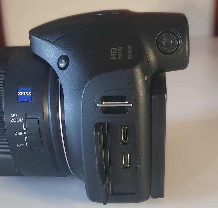Sony DSC-HX350 (ZOOM 50x)