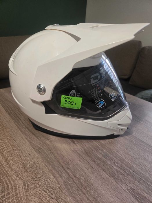 Kask cross enduro Ozone MXT-01. rozmiar XL, nowy