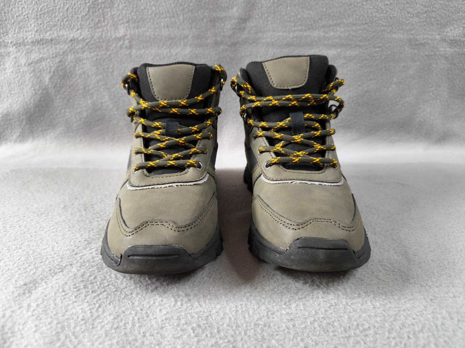 Термоботинки детские Primark, размер 33-34, стелька 21 см