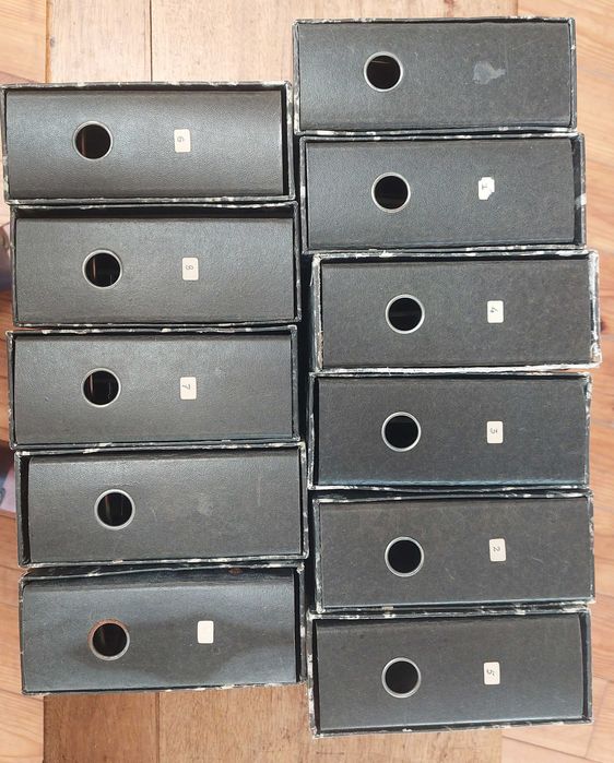 +300 Folhas de Album Envelopes 1º Dia / Postais