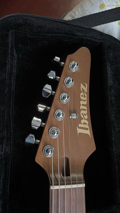 Ibanez AZ22S1F - TKS