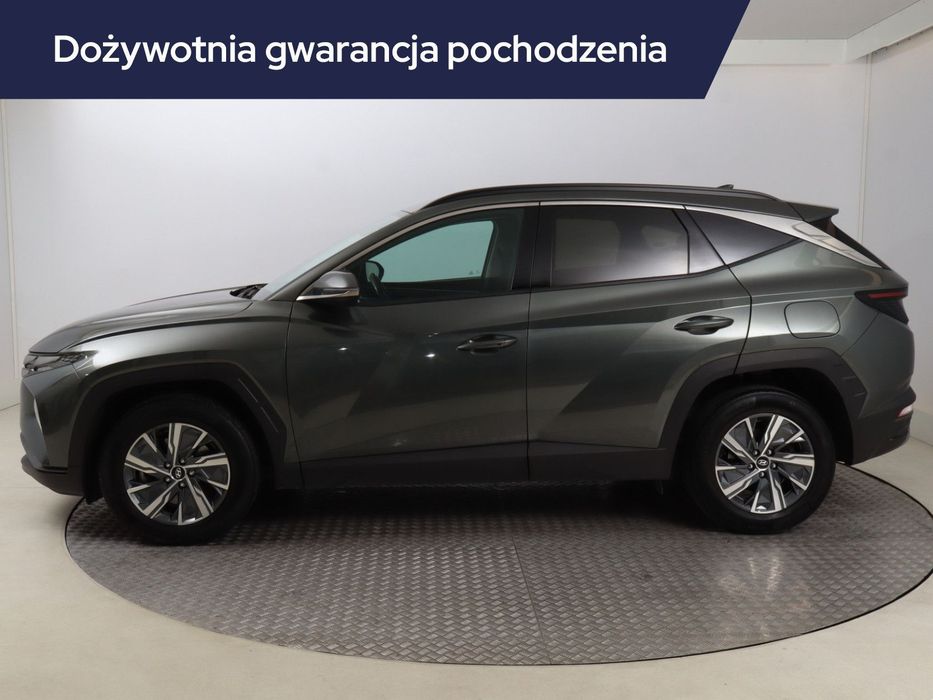 Hyundai Tucson 1.6 T-GDI HEV Executive , Salon Polska, 1. Właściciel, Serwis ASO,