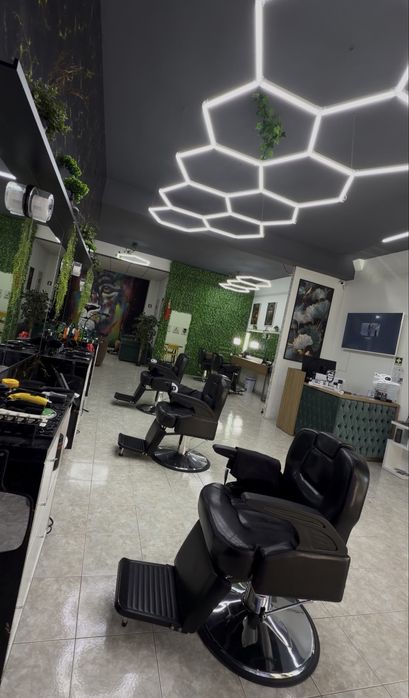 Trespasse Barbearia