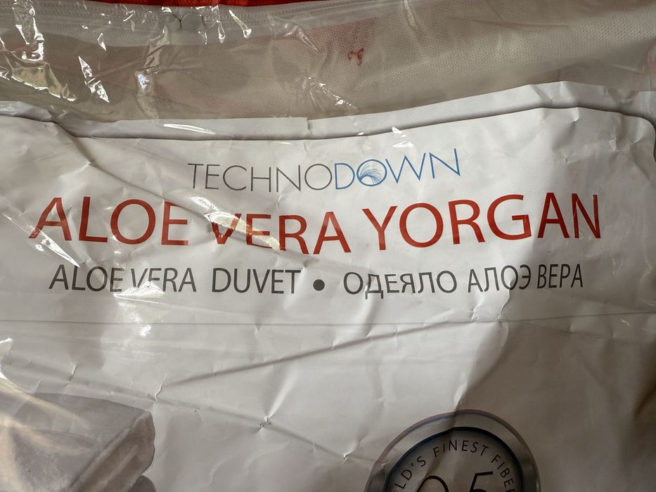 Ковдра Le Vele з Aloe Vera просоченням 195х215 см