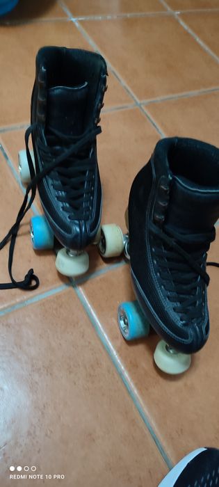 Patins de Competição (Patinagem artística)