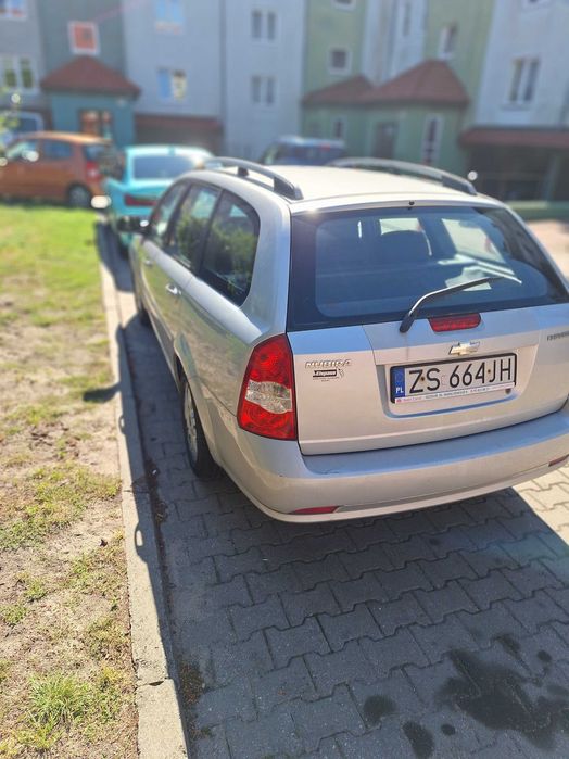 Chevrolet nubira 1.8 LPG