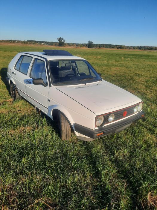 Фольцваген Гольф 2 1.6 моновпрыск обмен на мото