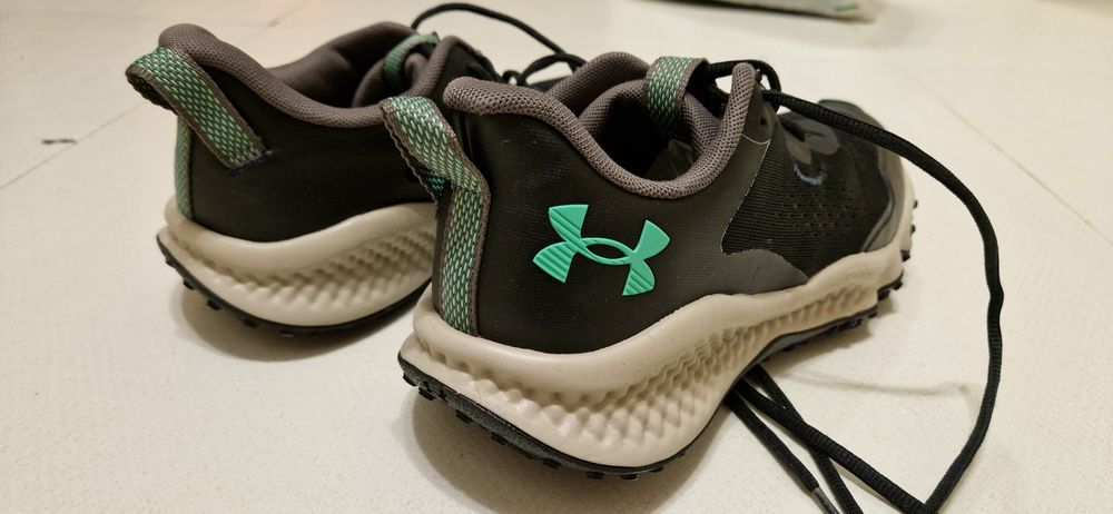 Buty Under Armour do biegania roz.42,5
(+3)
Buty męskie Under Armour U