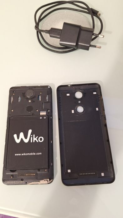Smartphone Wiko View - 16GB - Preto