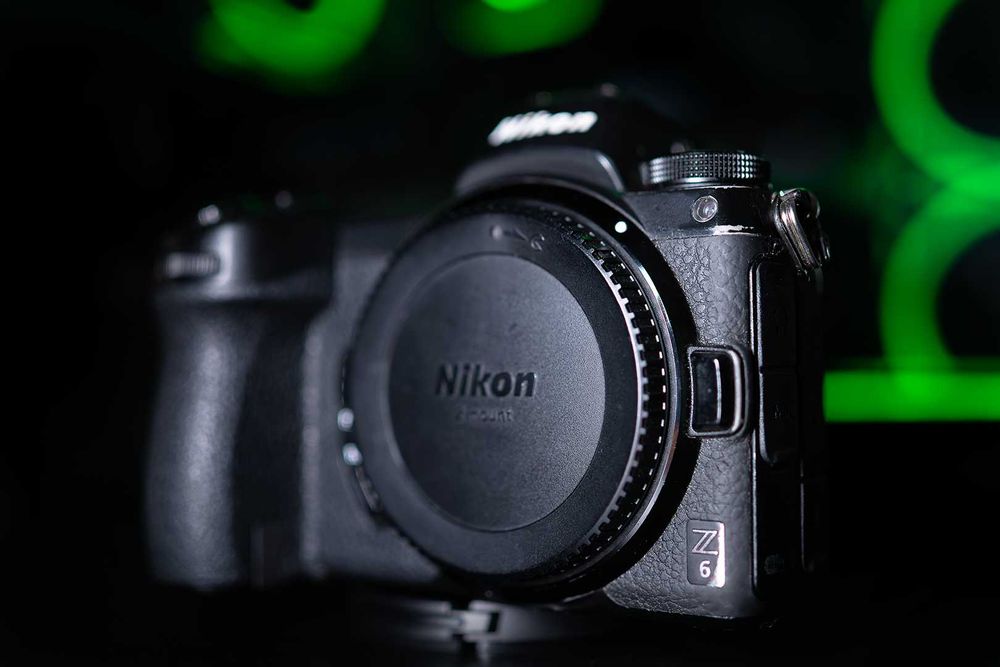 Nikon Z6 - świeżo po serwisie - stan BDB - Gratisy