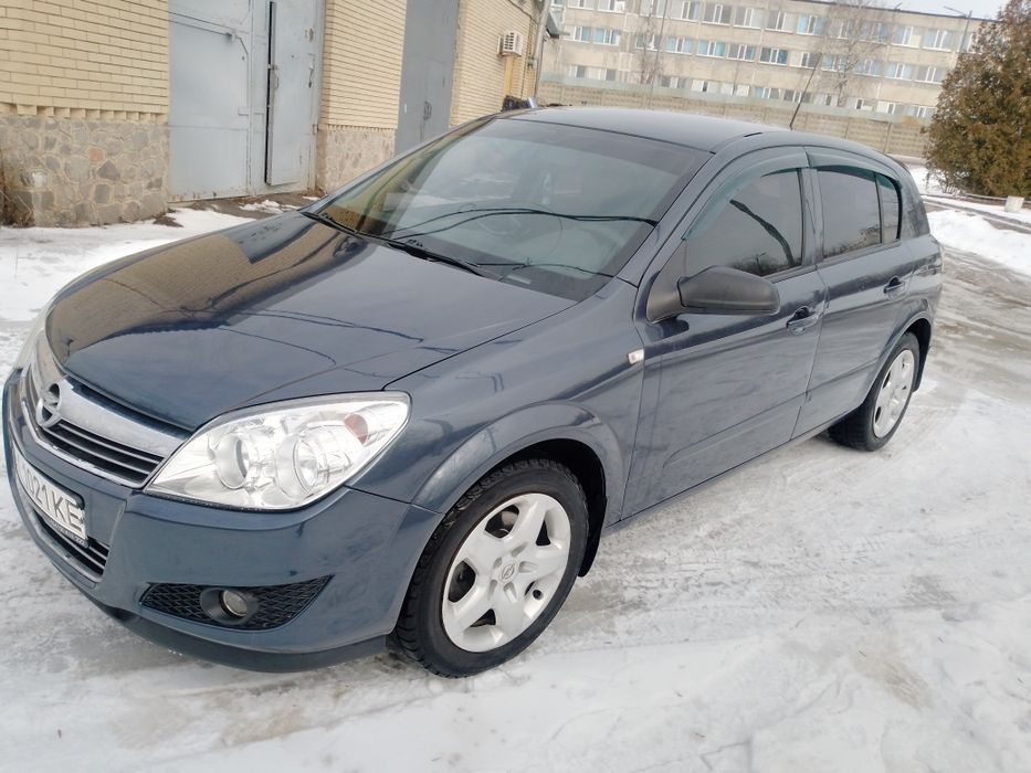 Продам Опель астра h хетчбэк