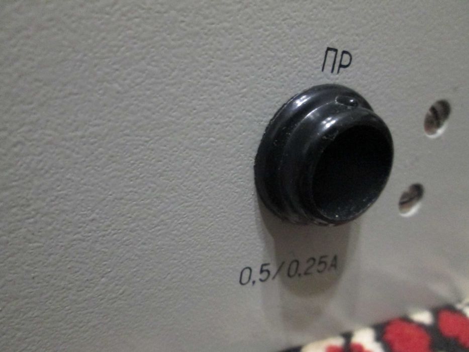 Осциллограф омш 2