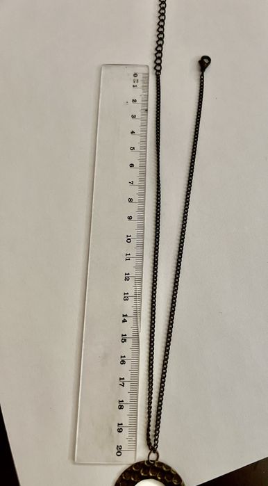 Naszyjnik handmade