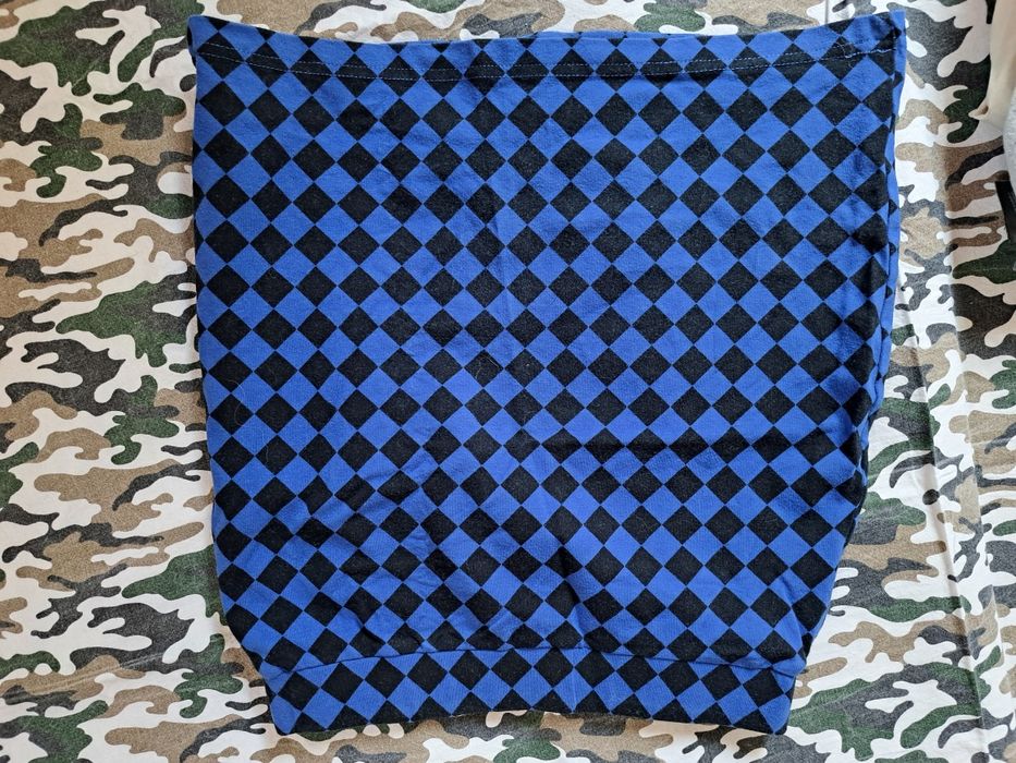 Pas ciążowy ozdobny