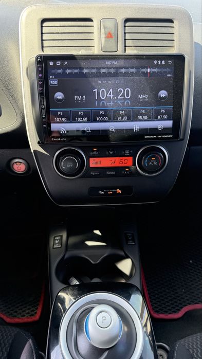 Nissan Leaf Ніссан Ліф 2017 р 24кВт 130 км Тепловий НАСОС Webasta Вебаста