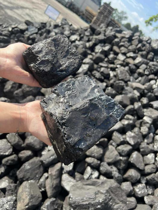 Węgiel kamienny KOSTKA wysokokaloryczny, jakość PREMIUM
