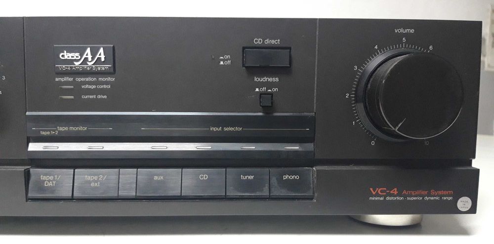 Technics SU-V460 Amplificador