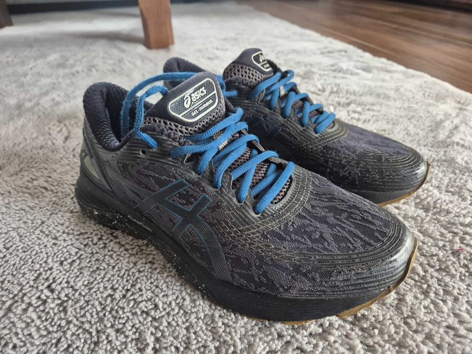 Asics nimbus 21 idealne buty biegowe