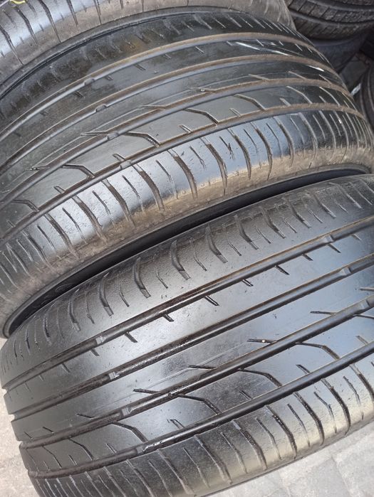 Летняя резина 215/55 R17 Continental Premium Contact 2