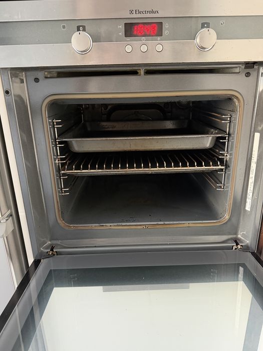 Forno electrolux