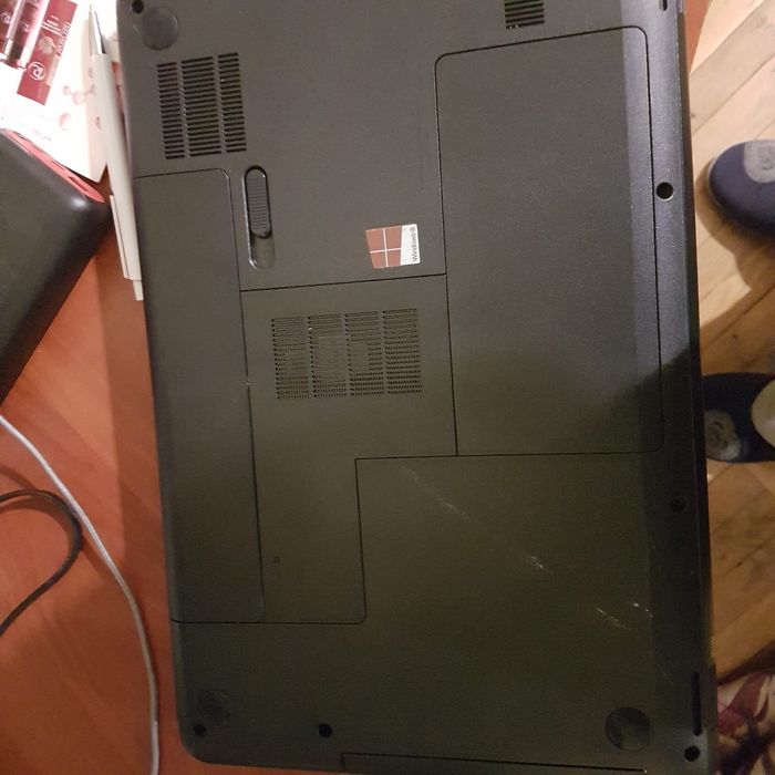 Ноутбук немецкий в отличном состоянии недорого.