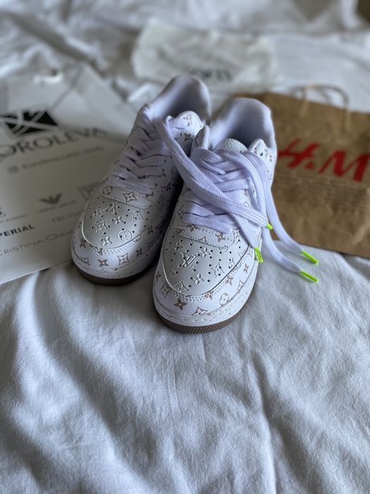 Кеди кросівки nike lv