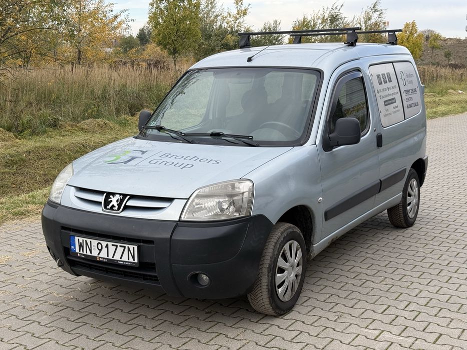 Peugeot Partner