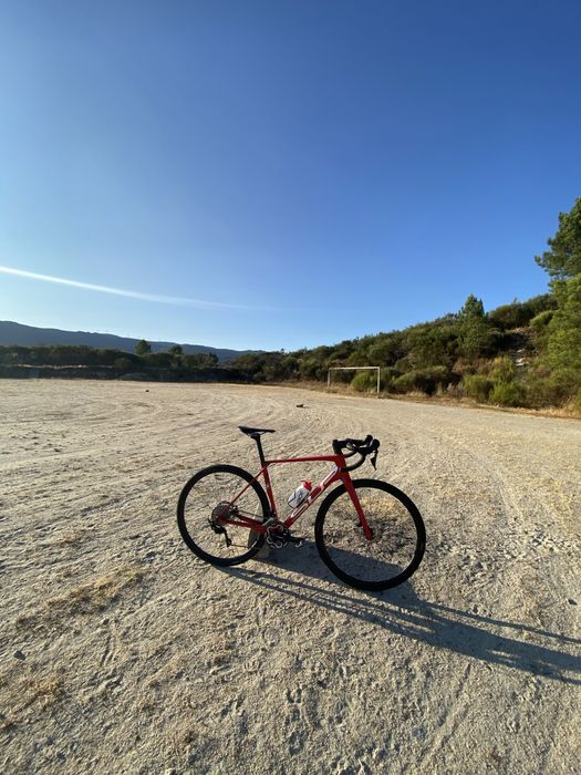 Bicicleta estrada superior carbono
