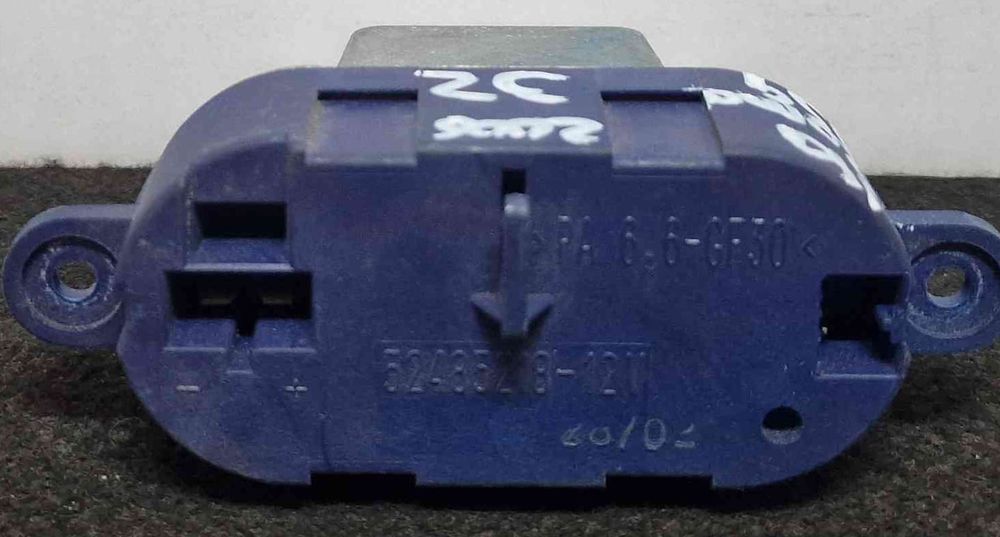 Resistência da Chauffage / Sofagem 52485218 - ALFA ROMEO 159