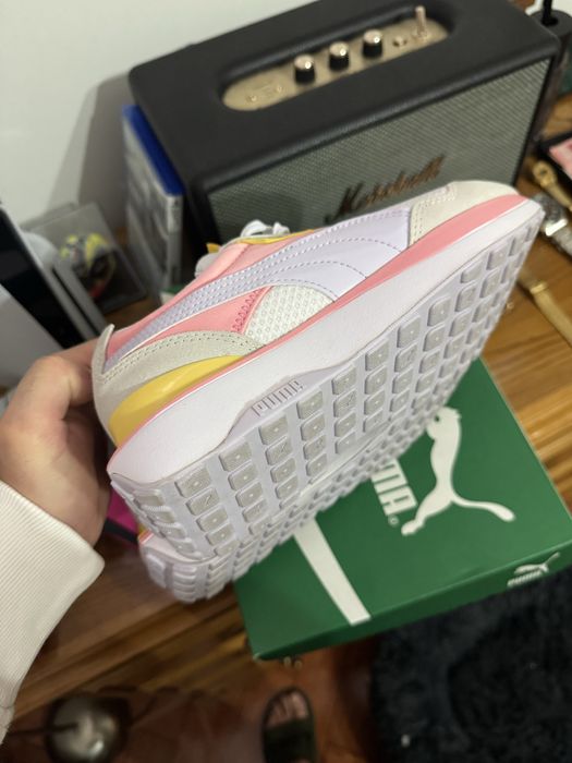 Tenis Puma novos n38